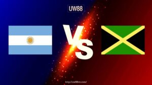 Argentina vs Jamaica