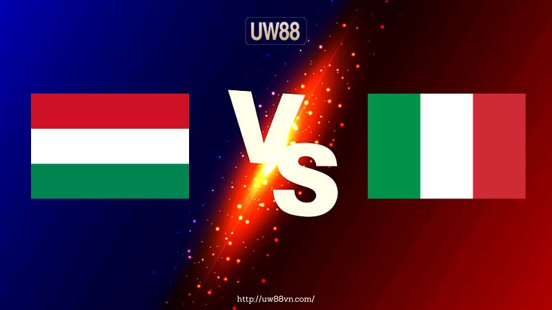 Link Xem Hungary vs Italia (Acestream) | Trực tiếp 01h45 ngày 27/9