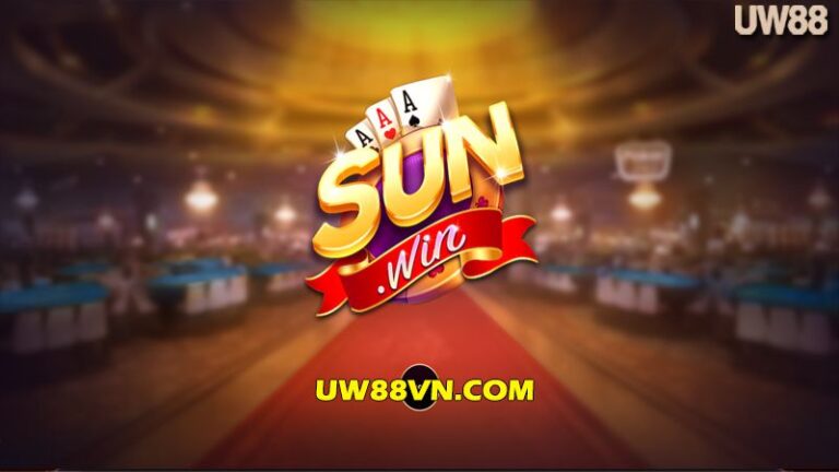 SunVipvn.com – Game Bài Đổi Thưởng Uy Tín