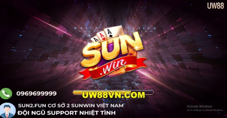 Sun2 Fun – Bom Tấn Đổi Thưởng MaCao Đẳng Cấp