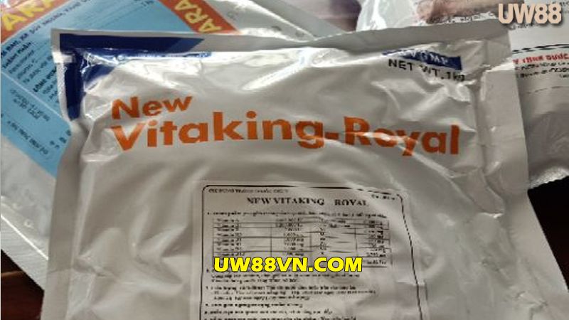 Thuốc New Vitaking-Royal giúp gà nhanh lớn