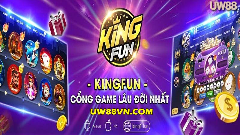 KingFun99.com - Game quốc tế lâu đời nhất