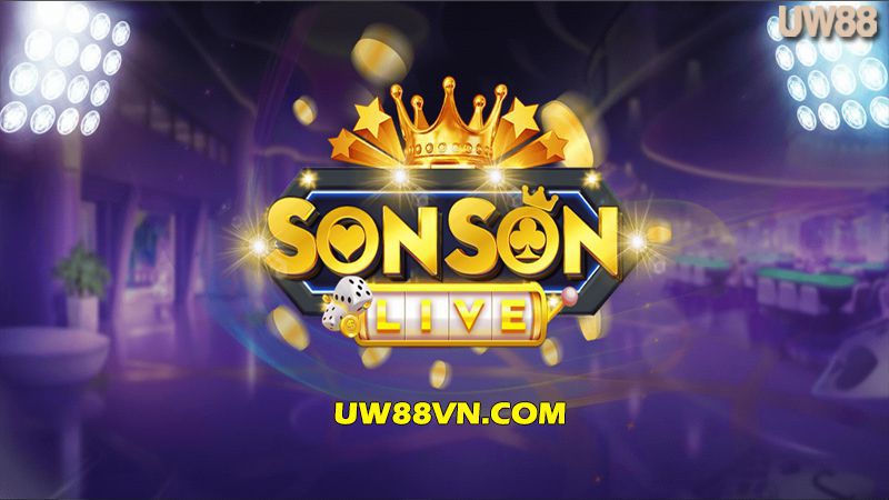 Sonson.live - Cổng game huyền thoại trở lại