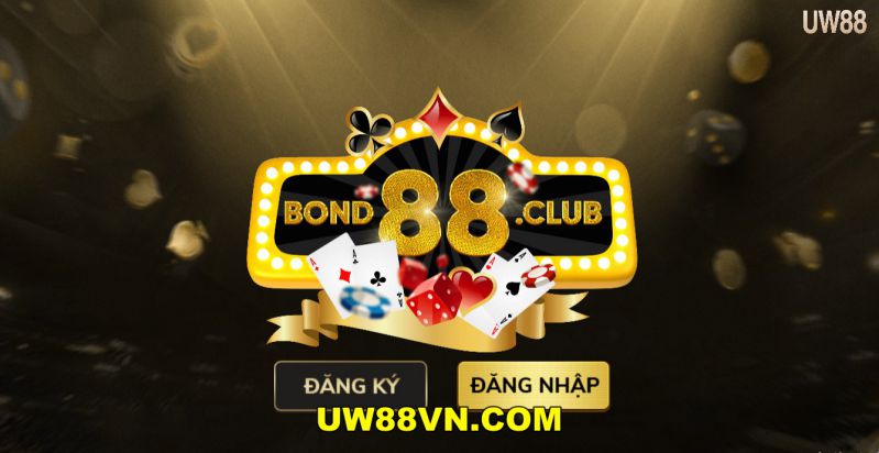 Cổng game bài mới nhất Bond88 Club