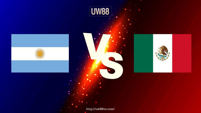 Link Xem Argentina vs Mexico (Acestream) | Trực tiếp  02h00 ngày 27/11