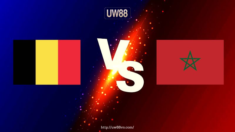 Link Xem Bỉ vs Morocco (Acestream) | Trực tiếp 20h00 ngày 27/11