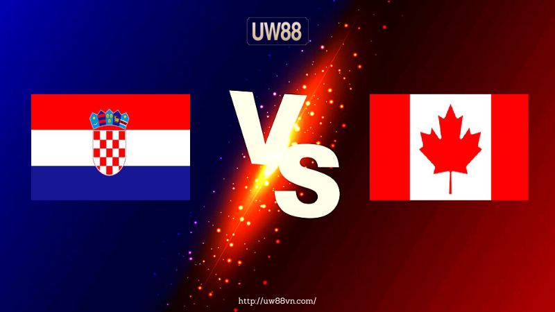 Link Xem Croatia vs Canada (Acestream) | Trực tiếp 23h00 ngày 27/11