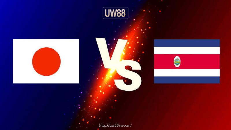 Link Xem Nhật Bản vs Costa Rica (Acestream) | Trực tiếp 17h00 ngày 27/11