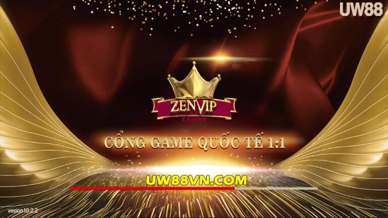 ZenVip Win – Cổng Game Online Xanh Chín Mới